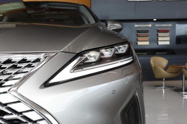 售價50.9萬，2.0T+6AT+四驅，舒適豪華，實拍雷克薩斯RX 300