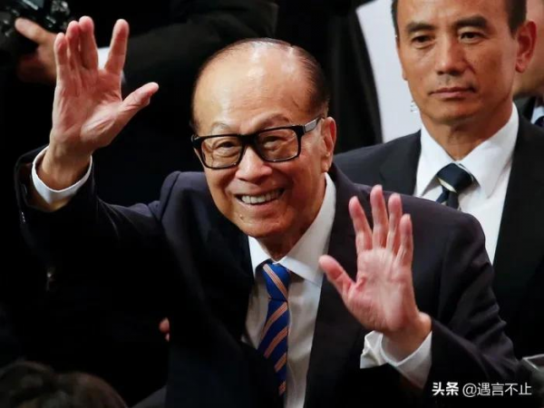 93歲，展望未來，李嘉誠為什麼要佈局元宇宙？