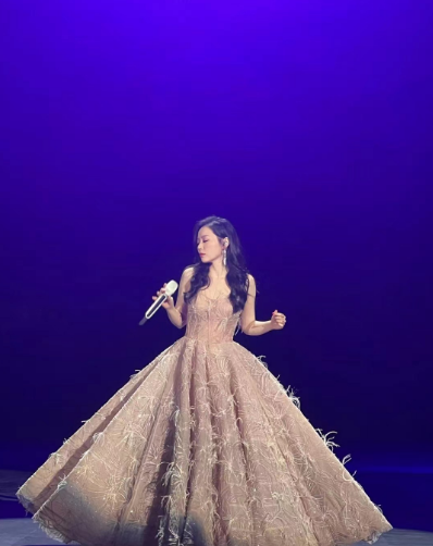 安徽衛視春晚錄製圓滿完成，張傑張靚穎同臺獻唱，你們期待嗎？