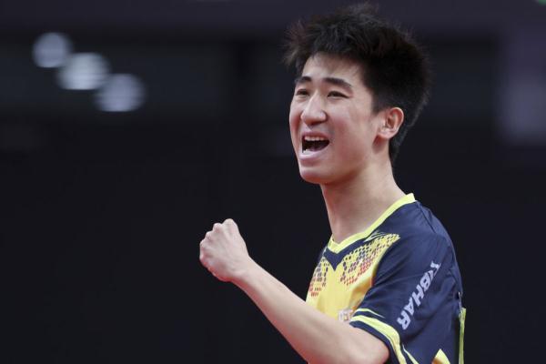 全運會｜乒乓球男團：河北隊獲得銅牌