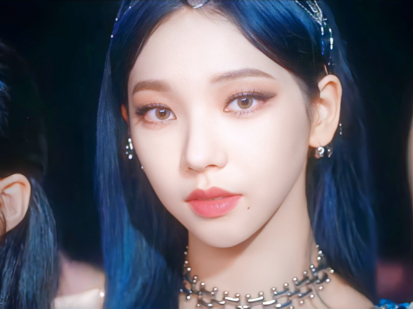 Aespa新曲公開，柳智敏初嘗仙女風，蛇系美人變精靈公主