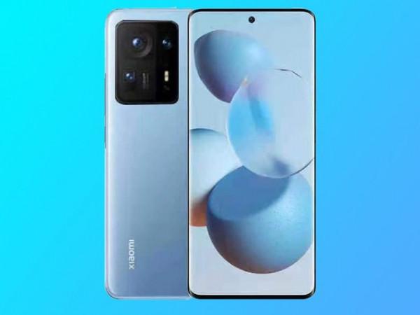 小米12渲染圖曝光 超窄下巴 12月釋出