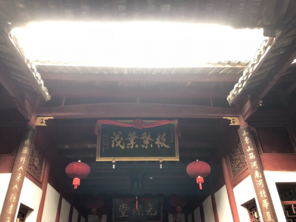 傍晚的贛州古浮橋，是我今年看過最美的畫面