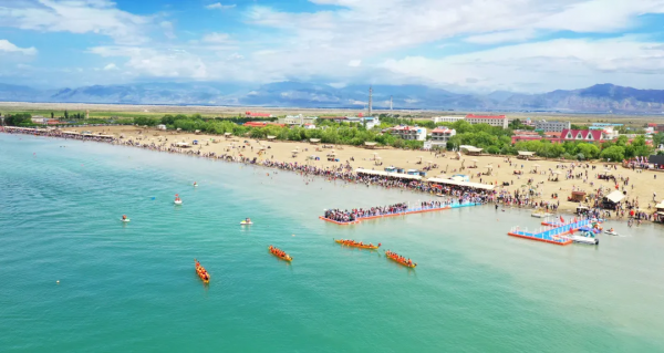 可以靠顏值，偏要靠實力！中旅新疆交出“旅遊興疆”成績單