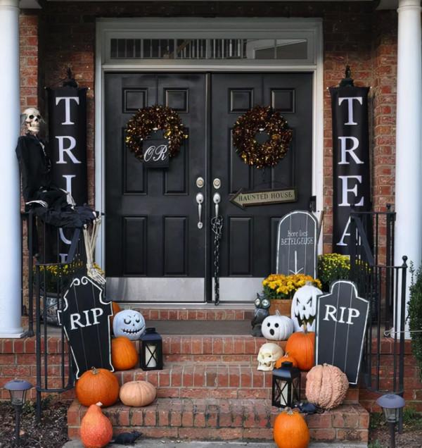 德愛威內牆塗料：萬聖節小屋裝扮指南