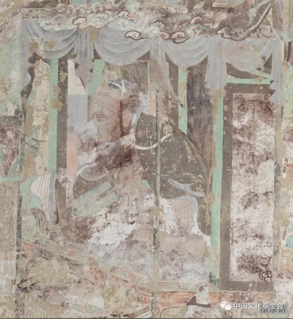 祝重壽:初唐閻立本影響敦煌藝術(下) 祝重壽:初唐閻立本影響敦煌藝術(下)