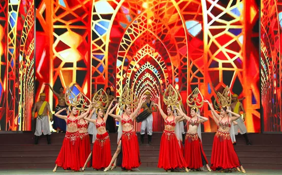 【FENG娛】豐臺金秋文化旅遊季——十一黃金週 北京世界公園呈現多元文化盛宴 【FENG娛】豐臺金秋文化旅遊季——十一黃金週 北京世界公園呈現多元文化盛宴