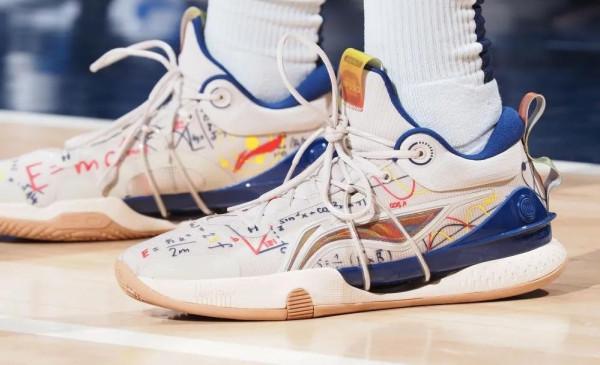 盤點李寧麾下七大戰將 盤點李寧麾下七大戰將