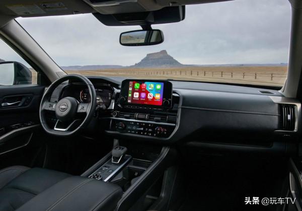 日產全新中大型SUV!2.0T+9AT+四驅,堪稱換標QX60 日產全新中大型SUV!2.0T+9AT+四驅,堪稱換標QX60