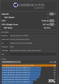OMEN暗影精靈8首測：12代酷睿&plus;RTX 3070 Ti，硬核效能C位出道