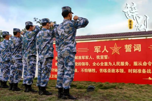 退伍季 | 某無人機團老兵的五個小心願 退伍季 | 某無人機團老兵的五個小心願