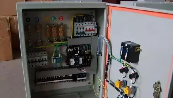 配電箱的內部結構詳細解析 配電箱的內部結構詳細解析