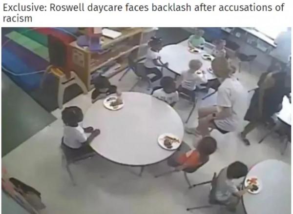 環球深觀察丨美國種族歧視氾濫 連未成年人也不放過