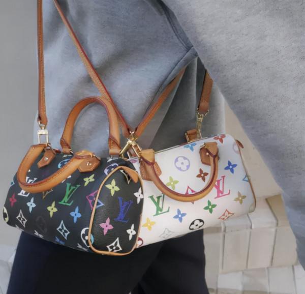 日本LV中古包專場，原來路易威登可以這麼便宜