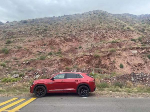 試駕全新途昂家族，經得起西北地貌考驗，經得起消費者對比，值！