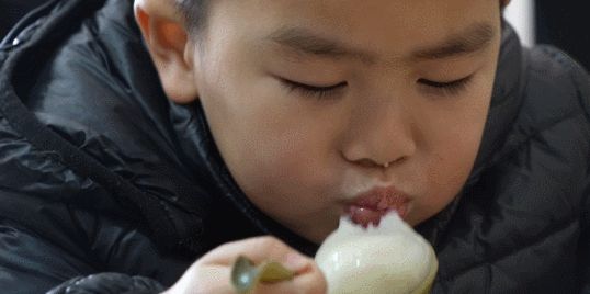 這一味&OpenCurlyDoubleQuote;芝麻湯圓&rdquo;，是家的味道