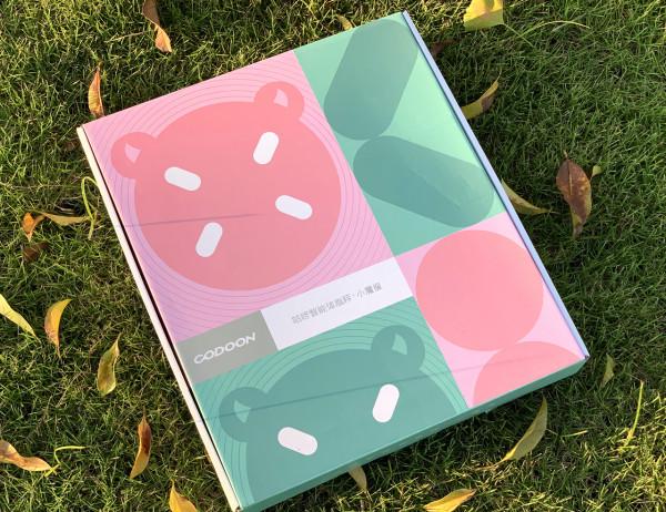 資料精準，助力運動：咕咚小魔瘦體脂秤實測