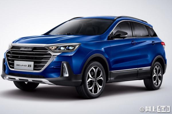 北京X5銷量暴跌43%，6年未換代！新車繫結華為，賣8萬起貴不貴？