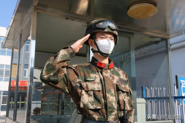 新兵，上哨！