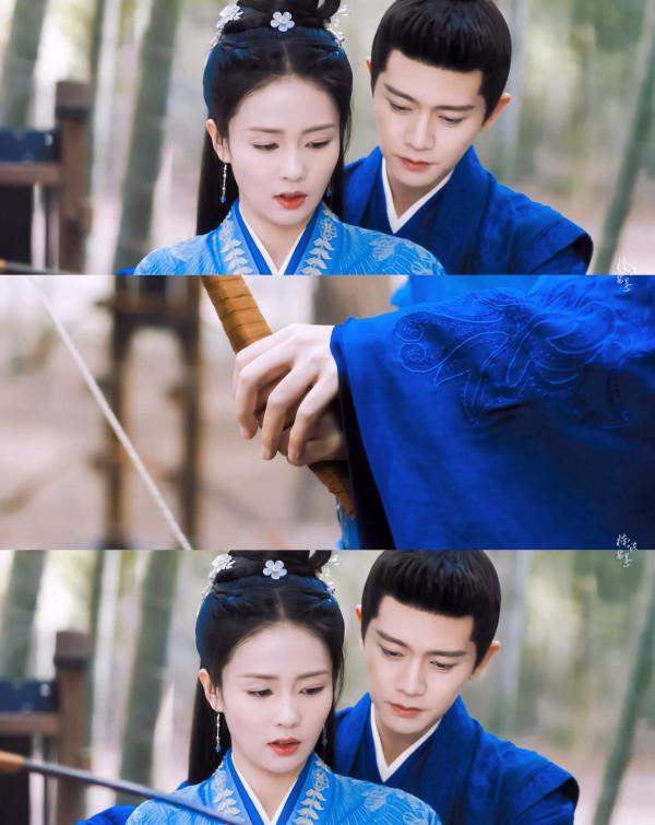 任嘉倫、白鹿的《周生如故》上星定檔安徽衛視了