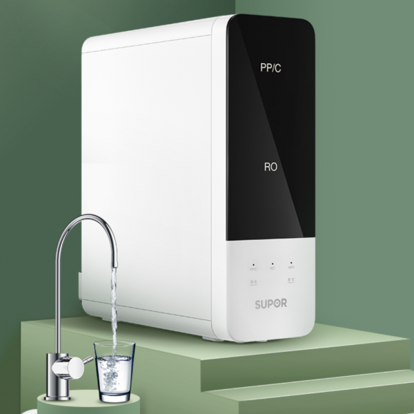 6款適合公寓和出租屋的淨水器，易裝易帶不佔地