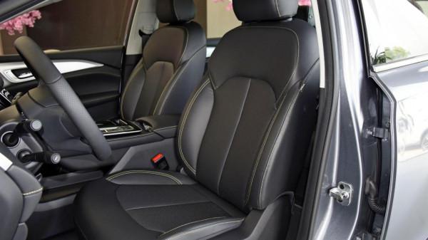 和幾何A差不多大，續航502km的榮威i6 MAX純電版值得期待嗎？