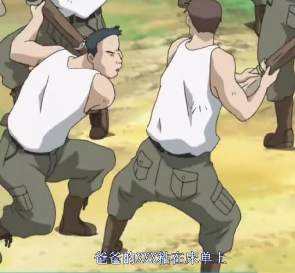 如果國足按照這樣的軍訓來，保證戰鬥力爆表