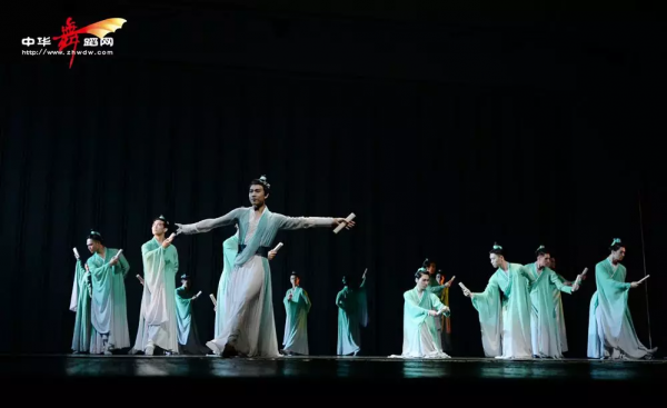 北舞《梁祝》演出劇照 北舞《梁祝》演出劇照
