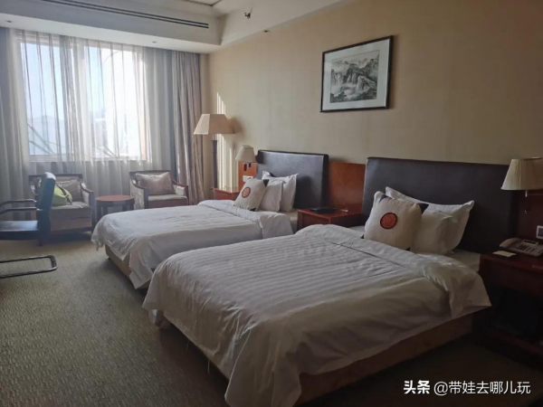 元旦住499元酒店，玩清淨無人的兒童樂園，真香