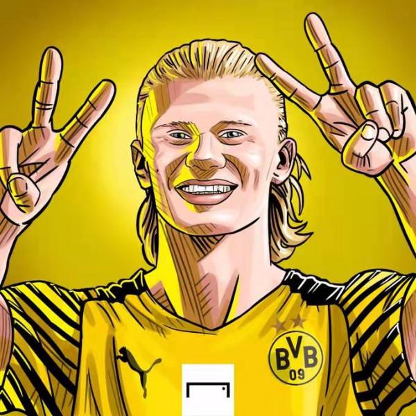 足球早報｜|C羅想去巴薩，哈蘭德想去皇馬