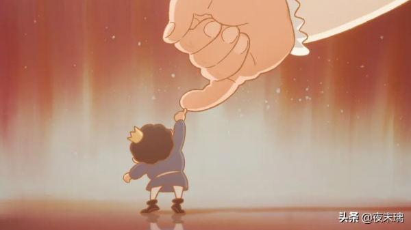 十月新番第10周排行，《國王排名》排在第二，網友卻吐槽是渣作