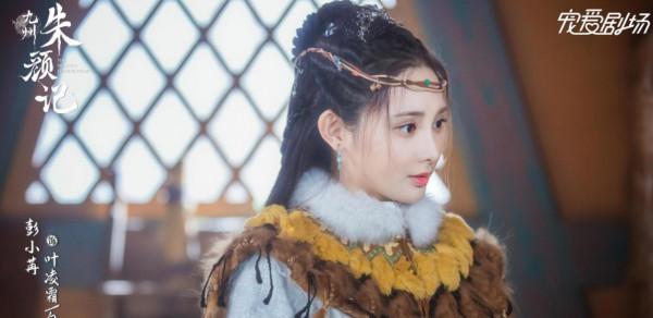 未播先火的4部古裝大劇，袁冰妍一人有兩部，總有一部是你期待的