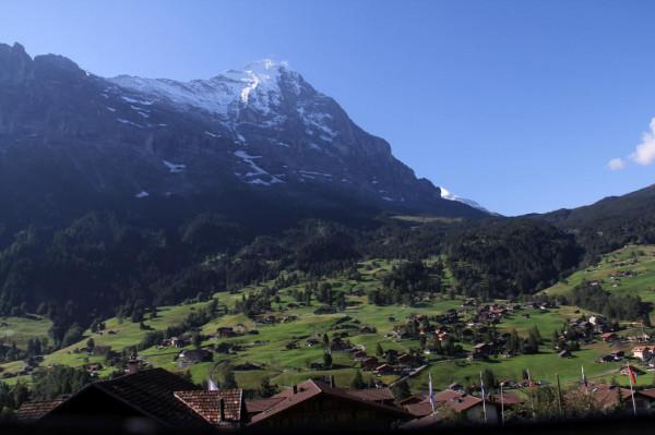 素有“殺人壁”惡名的阿爾卑斯三大北壁·阿爾卑斯八景之四