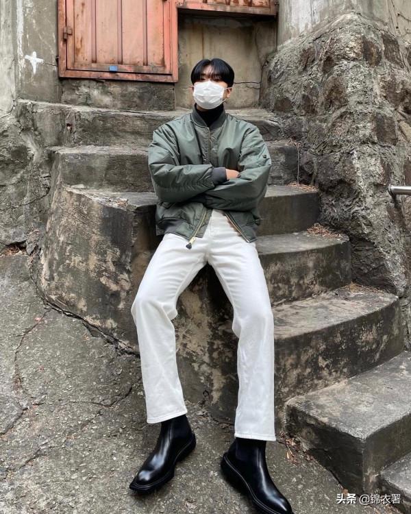 年輕人都該有的單品——飛行夾克 年輕人都該有的單品——飛行夾克