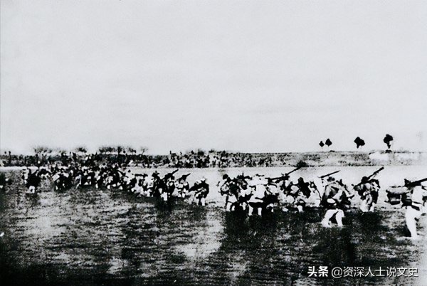 1947年,毛主席發三A加急絕密電報,劉伯承鄧小平看後隨即燒掉 1947年,毛主席發三A加急絕密電報,劉伯承鄧小平看後隨即燒掉