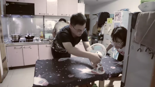 43㎡小戶型住下5口人,還能有家庭圖書館 43㎡小戶型住下5口人,還能有家庭圖書館