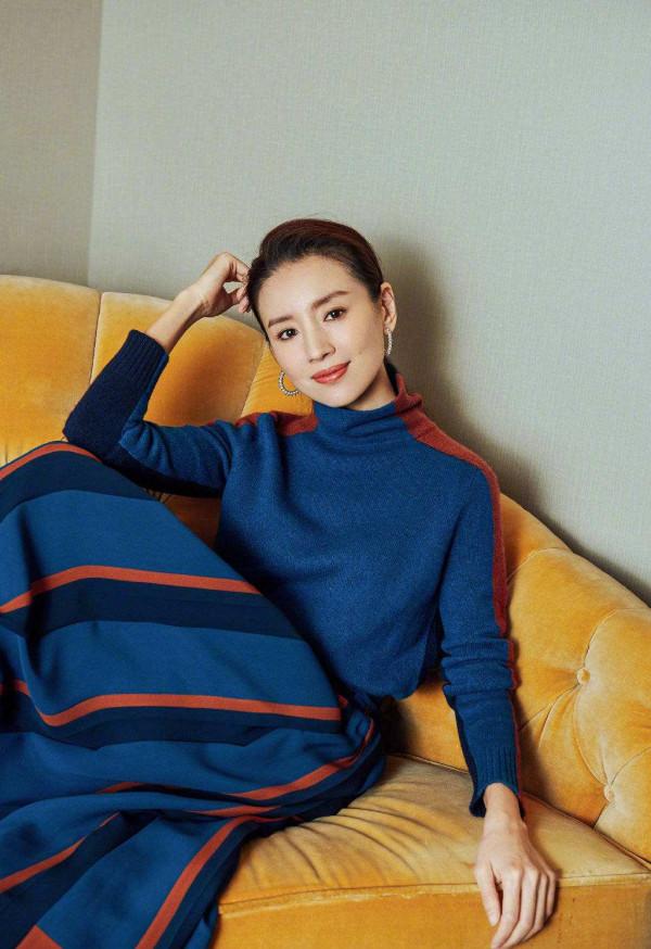 董潔到底有多狠？為了離婚不惜抹黑前夫，9年間不讓親生父子相見