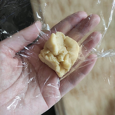 萬聖節的南瓜～免打發曲奇餅乾