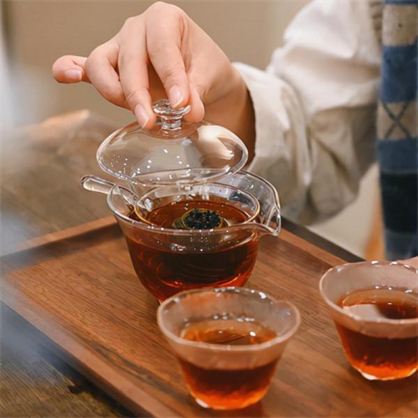 喝濃茶冷茶、空腹喝茶等喝普洱茶時的壞習慣，茶友還是趕快改了吧