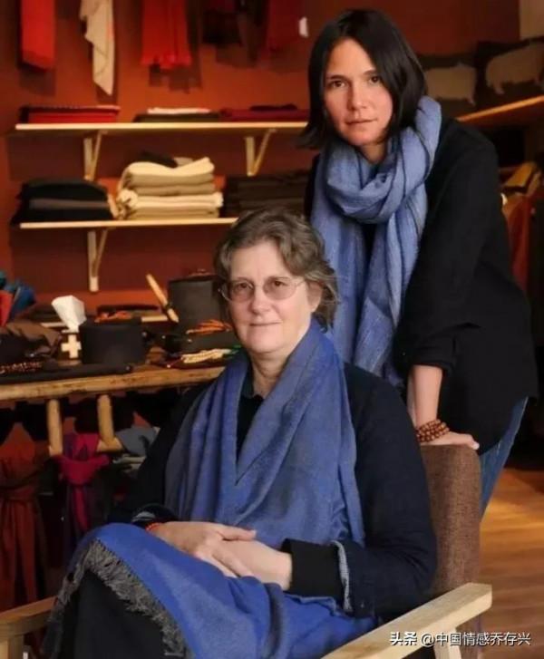 美國女孩嫁到中國甘肅後，創辦犛牛絨圍巾工廠，改變當地人文經濟