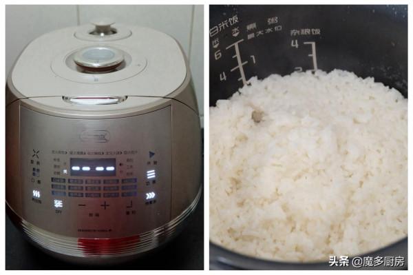 曬曬我和女兒的午餐，葷素搭配營養豐富，做法簡單又好吃