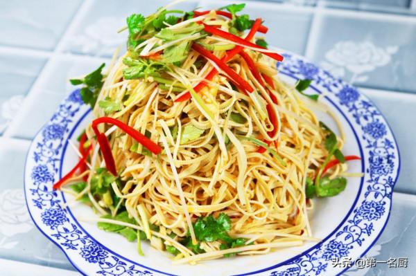 6道家常下酒小冷盤，爽口開胃不油膩，3分鐘端上桌，太好吃了