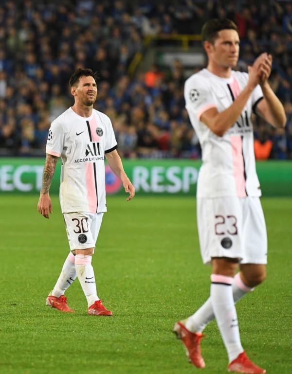 萊基普報:梅西1.1億歐加盟巴黎聖日耳曼,合同期限為3年 萊基普報:梅西1.1億歐加盟巴黎聖日耳曼,合同期限為3年