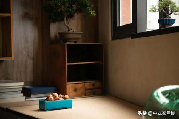 喜歡中式傢俱的人，都是內心豐盛的人