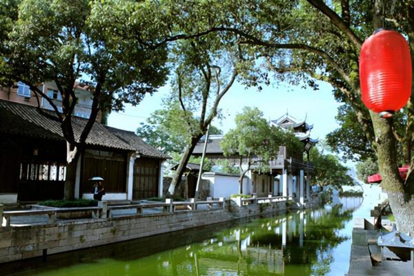 江蘇低調古鎮，5A級景區擁有4000年曆史，少有人知仍保留原始風貌