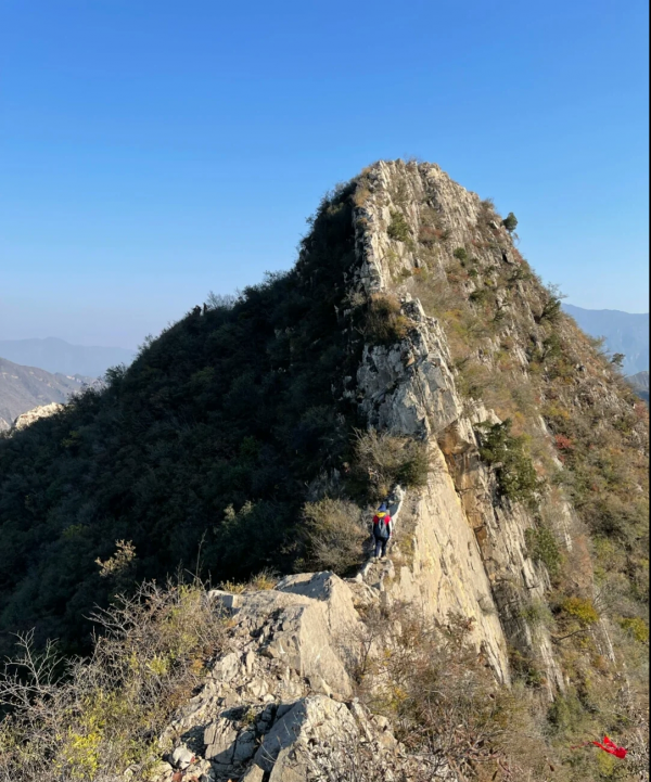 北京周邊遠離十大危險登山戶外路線！不僅僅是奪命的野長城