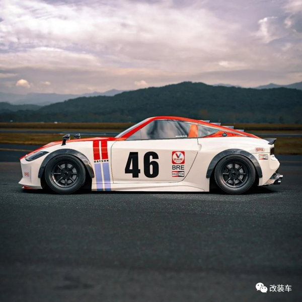 取代戰神R35的新400Z有多帥？看看設計大師們的作品吧