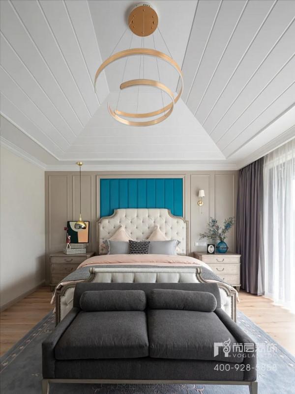 森林湖(實景案例)700㎡ | 現代美式風格 森林湖(實景案例)700㎡ | 現代美式風格