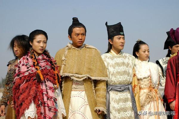 首部稅務經偵題材劇集《大河之水》即將開機，看到女主是她期待了