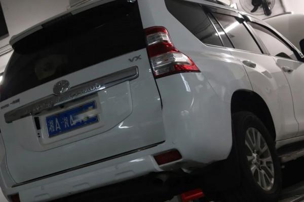 怪獸修車:整備17萬公里豐田普拉多LC150,精心施工,再現完美 怪獸修車:整備17萬公里豐田普拉多LC150,精心施工,再現完美